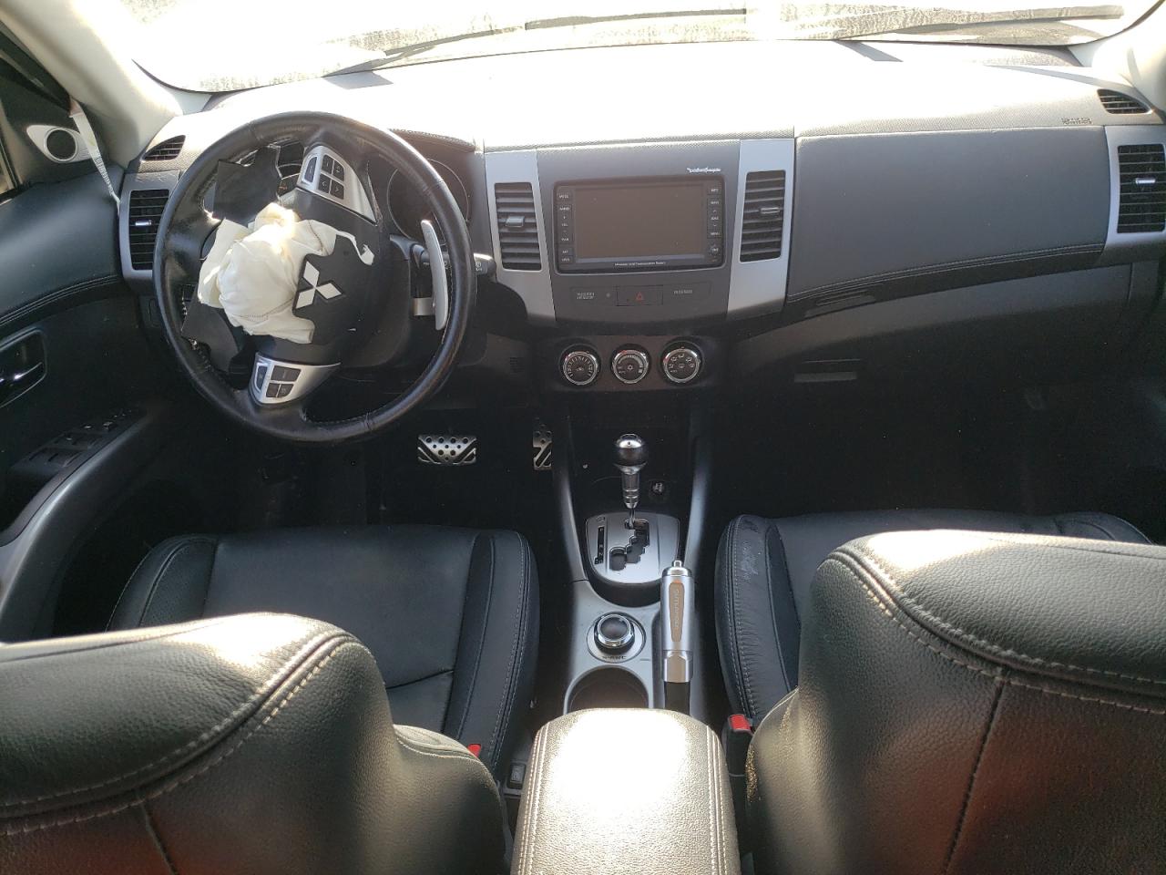 JA4JT5AX0CU014590 2012 Mitsubishi Outlander Gt