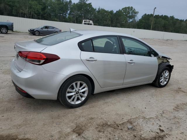 2017 Kia Forte Lx VIN: 3KPFL4A78HE151580 Lot: 56332624