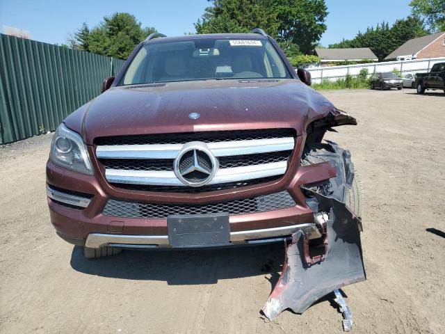 2014 Mercedes-Benz Gl 350 Bluetec VIN: 4JGDF2EE6EA362749 Lot: 55601634