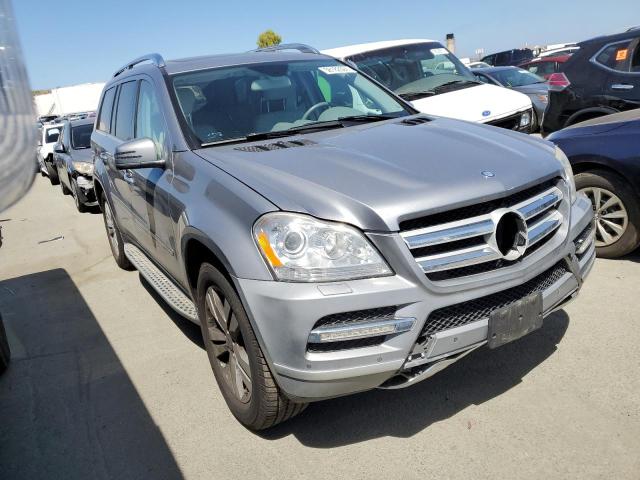 2012 Mercedes-Benz Gl 450 4Matic VIN: 4JGBF7BE5CA784503 Lot: 56182504