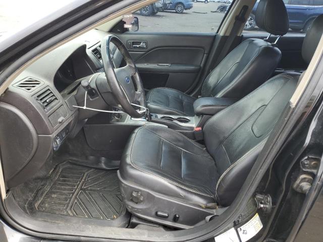 2010 Ford Fusion Sel VIN: 3FAHP0JA9AR356153 Lot: 54520574