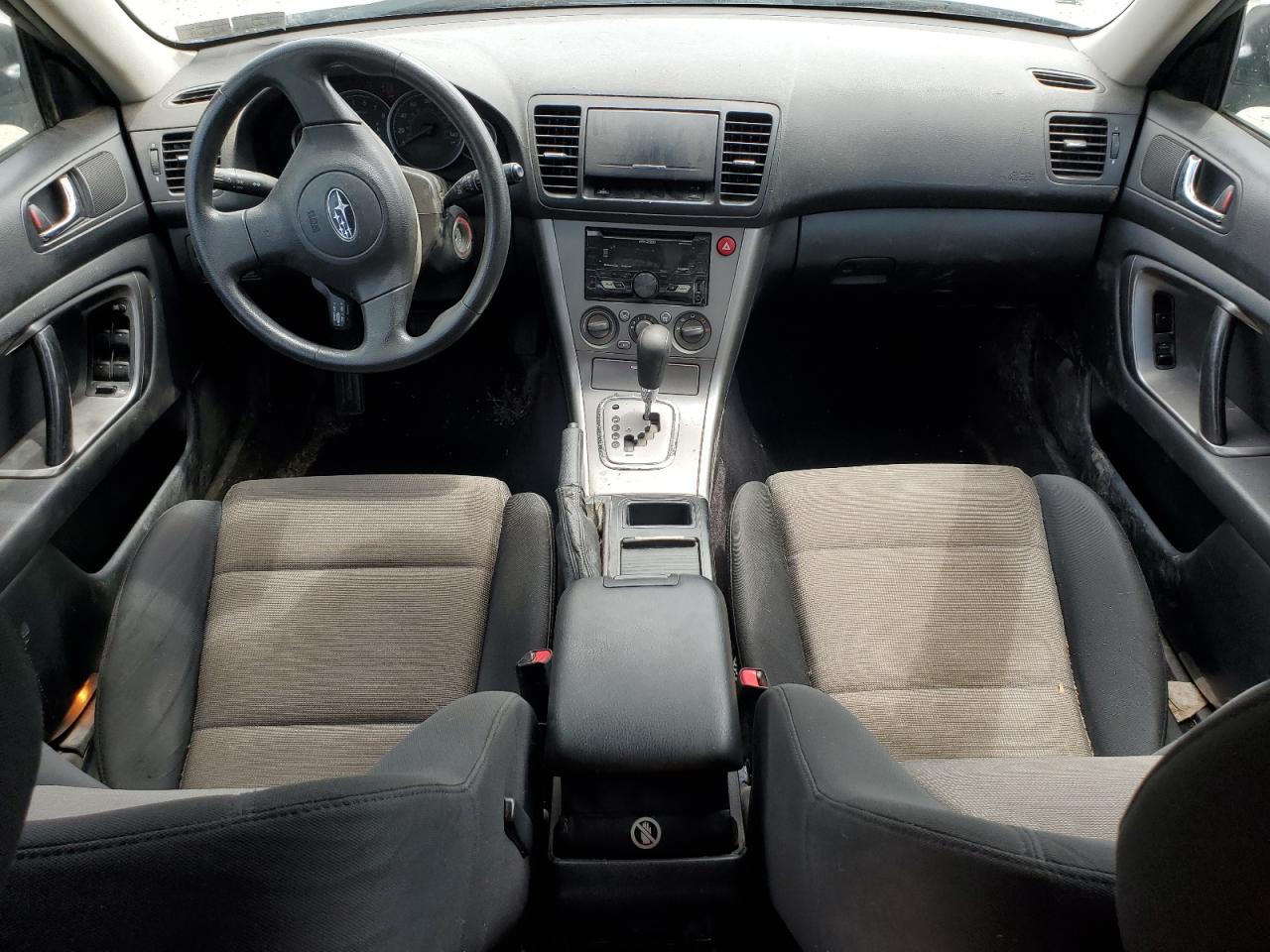 4S3BP626967357234 2006 Subaru Legacy 2.5I Limited