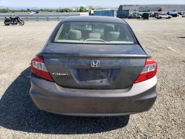 2012 Honda Civic Exl VIN: 19XFB2F99CE340958 Lot: 55527774