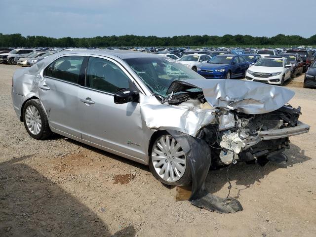 2012 Ford Fusion Hybrid VIN: 3FADP0L31CR184913 Lot: 56048944