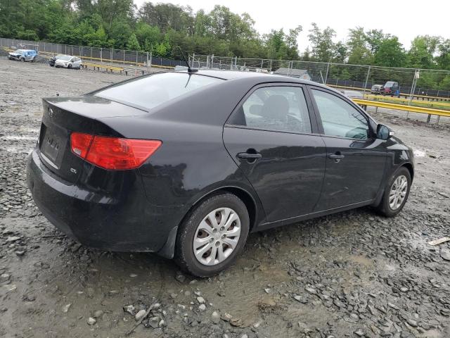 2010 Kia Forte Ex VIN: KNAFU4A23A5070387 Lot: 54548874