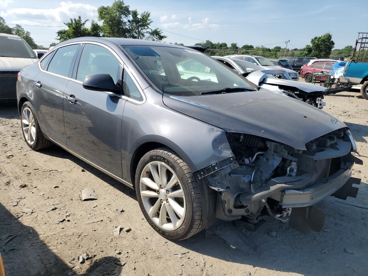 1G4PP5SK9D4116829 2013 Buick Verano