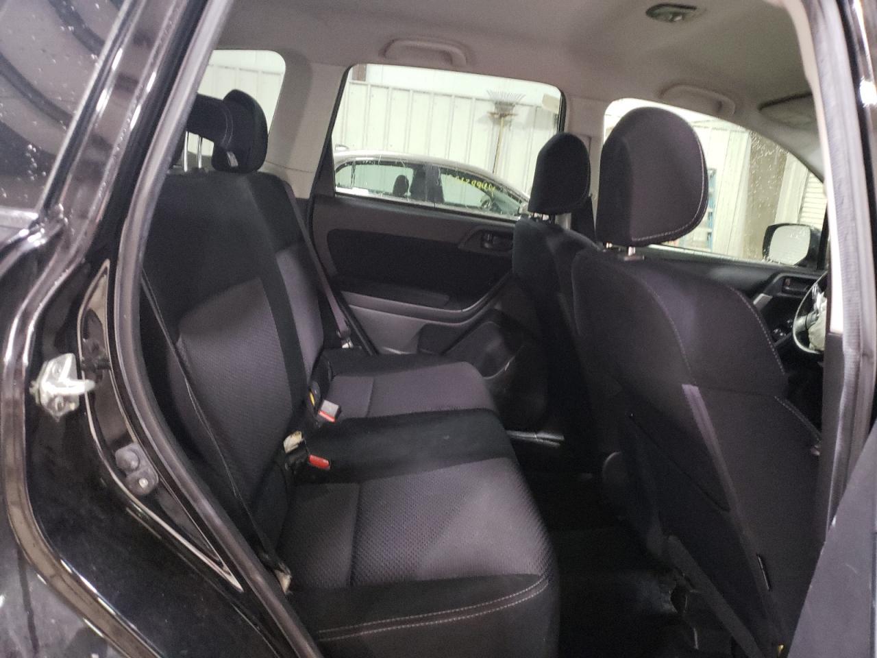 JF2SJABC9FH580637 2015 Subaru Forester 2.5I