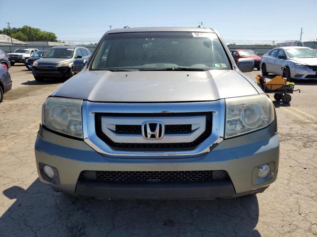 2009 Honda Pilot Touring VIN: 5FNYF48999B020578 Lot: 56866644