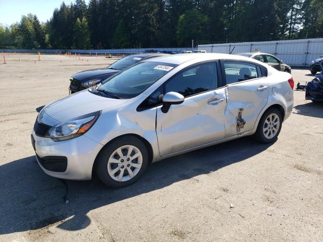 2014 Kia Rio Lx VIN: KNADM4A35E6408629 Lot: 54547544