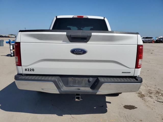 2016 Ford F150 Supercrew VIN: 1FTEW1C82GFA22083 Lot: 55568204