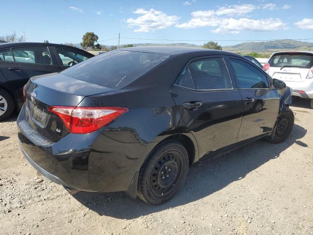 2018 Toyota Corolla L VIN: 2T1BURHE2JC015155 Lot: 54380704