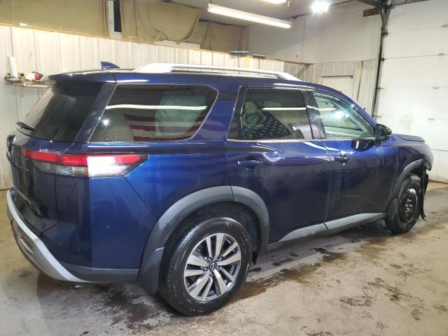 2022 Nissan Pathfinder Sl VIN: 5N1DR3CC5NC268042 Lot: 53483164