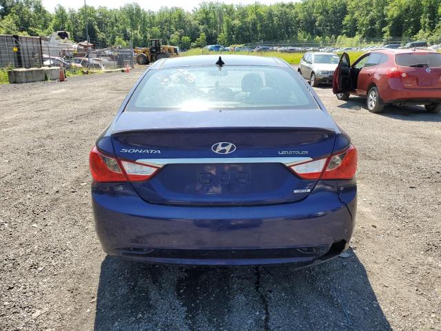 2012 Hyundai Sonata Se VIN: 5NPEC4AC6CH373984 Lot: 55300064