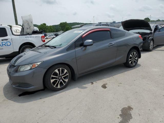 2013 Honda Civic Ex VIN: 2HGFG3B87DH523903 Lot: 54040814