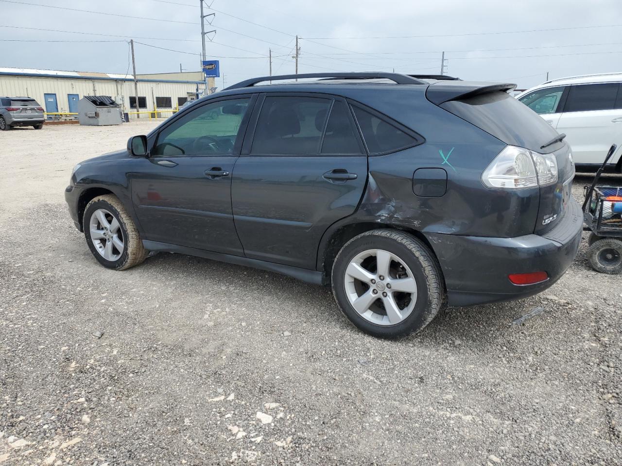 2T2GK31U97C026345 2007 Lexus Rx 350