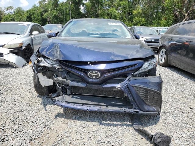 VIN 4T1K61AK6MU596965 2021 Toyota Camry, Xse no.5