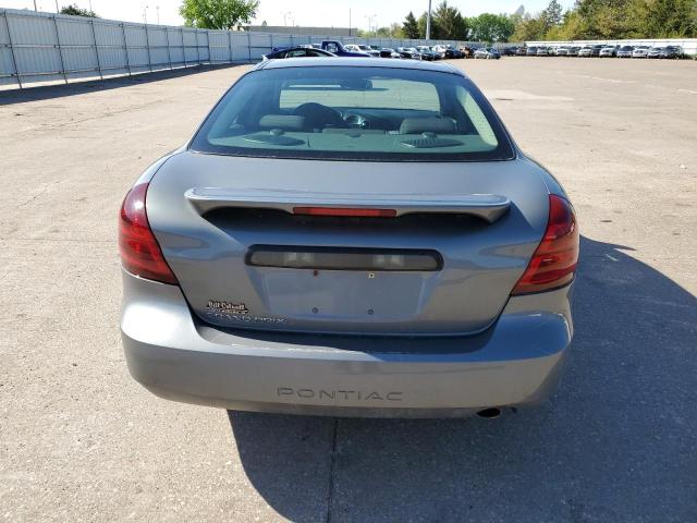 2008 Pontiac Grand Prix VIN: 2G2WP552681110214 Lot: 53142284