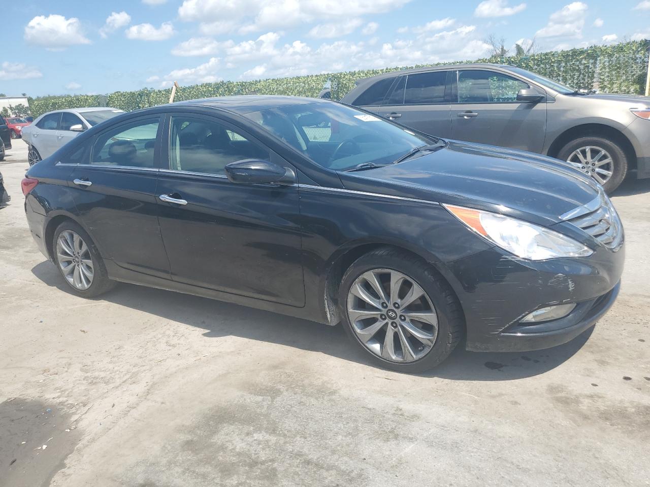 5NPEC4AC0CH368926 2012 Hyundai Sonata Se