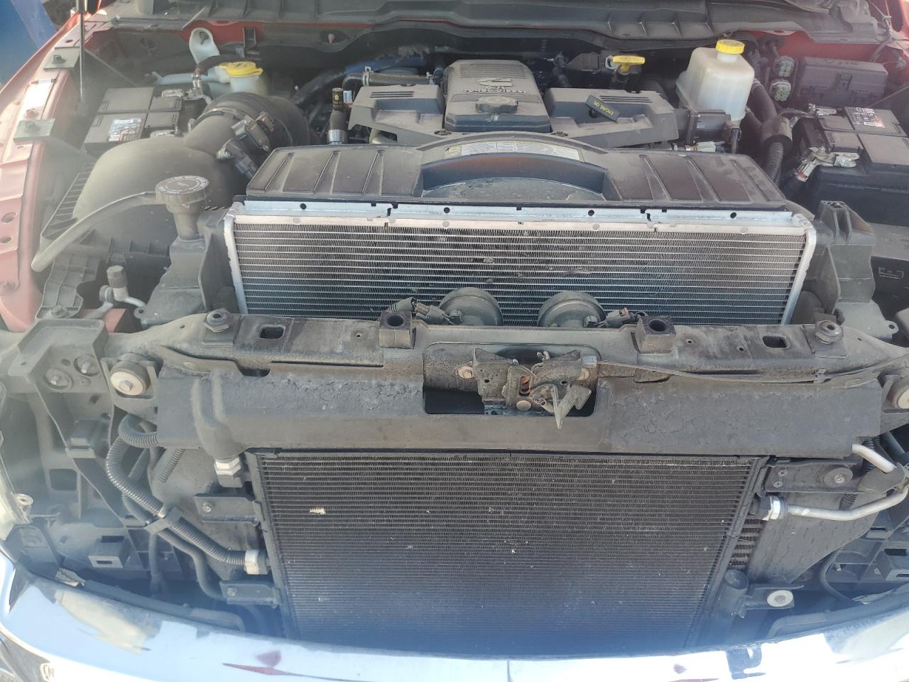 3D6WA6EL4BG615804 2011 Dodge Ram 4500 St