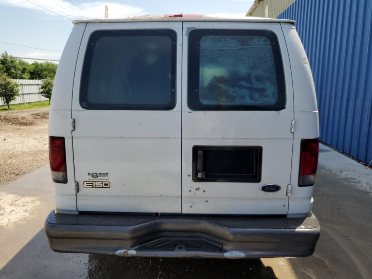 1FTRE14W35HB03886 2005 Ford Econoline E150 Van