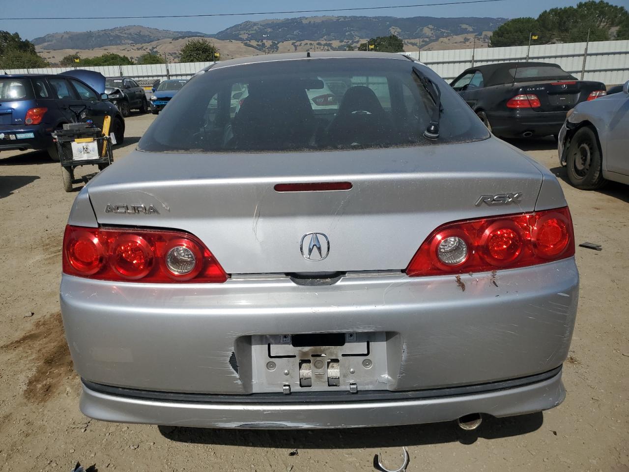 JH4DC54846S014839 2006 Acura Rsx