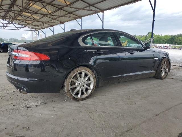 2012 Jaguar Xf Supercharged VIN: SAJWA0HE8CMS54688 Lot: 55186544