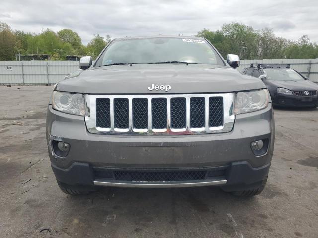 2012 Jeep Grand Cherokee Overland VIN: 1C4RJFCG2CC343363 Lot: 55103004