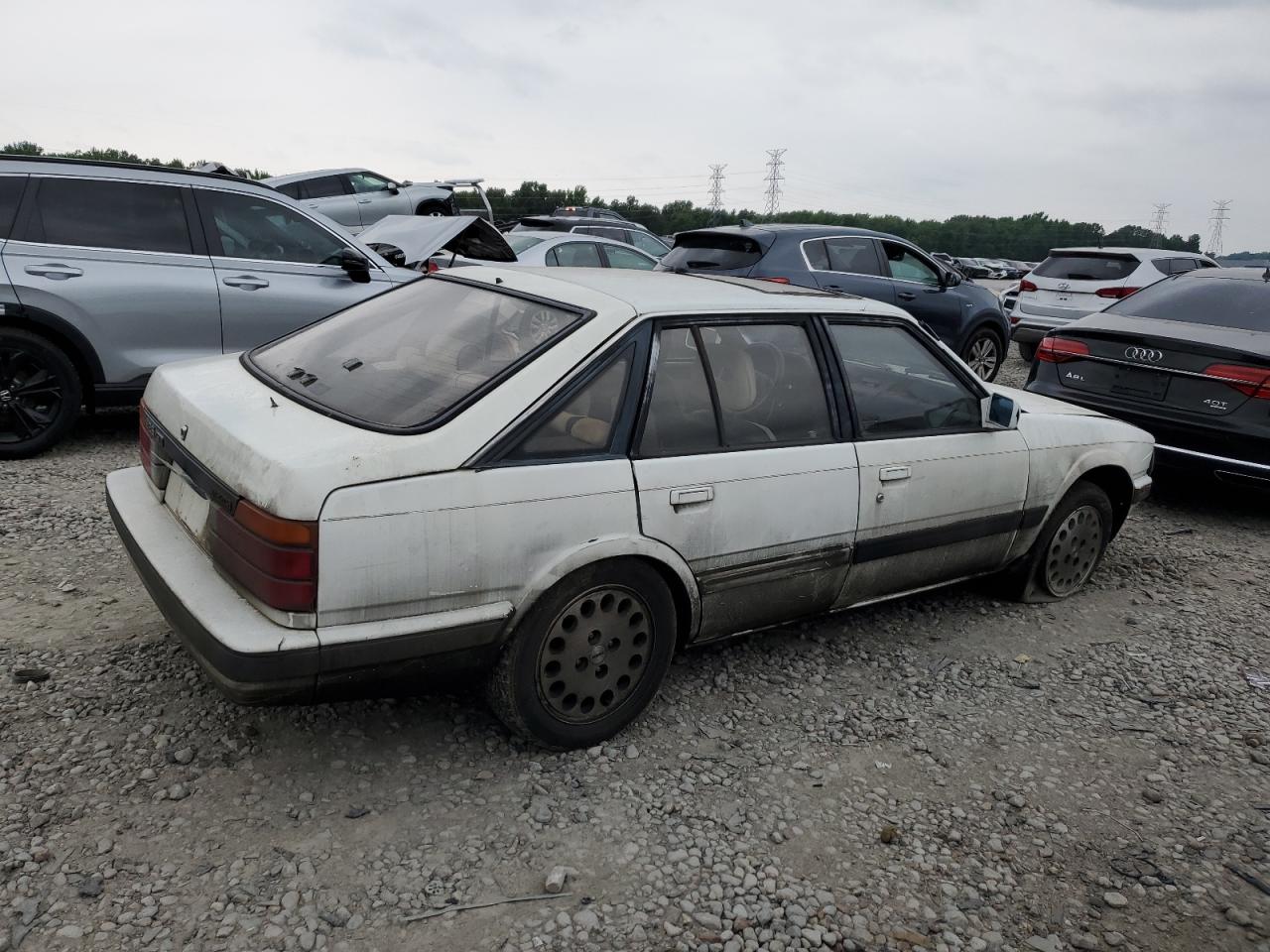 JM1GC2431H1101821 1987 Mazda 626