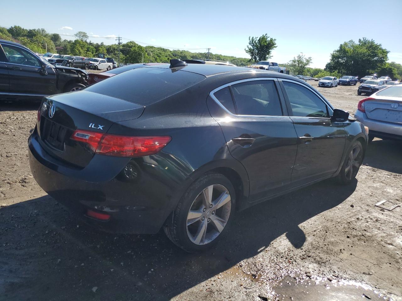 19VDE1F58DE016822 2013 Acura Ilx 20 Premium