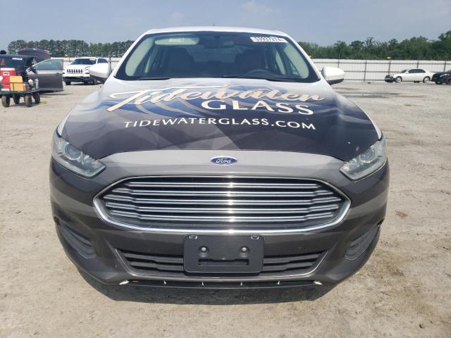 2015 Ford Fusion S Hybrid VIN: 3FA6P0UU4FR144524 Lot: 53937274