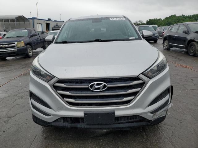 2017 Hyundai Tucson Se VIN: KM8J23A48HU392517 Lot: 54134584