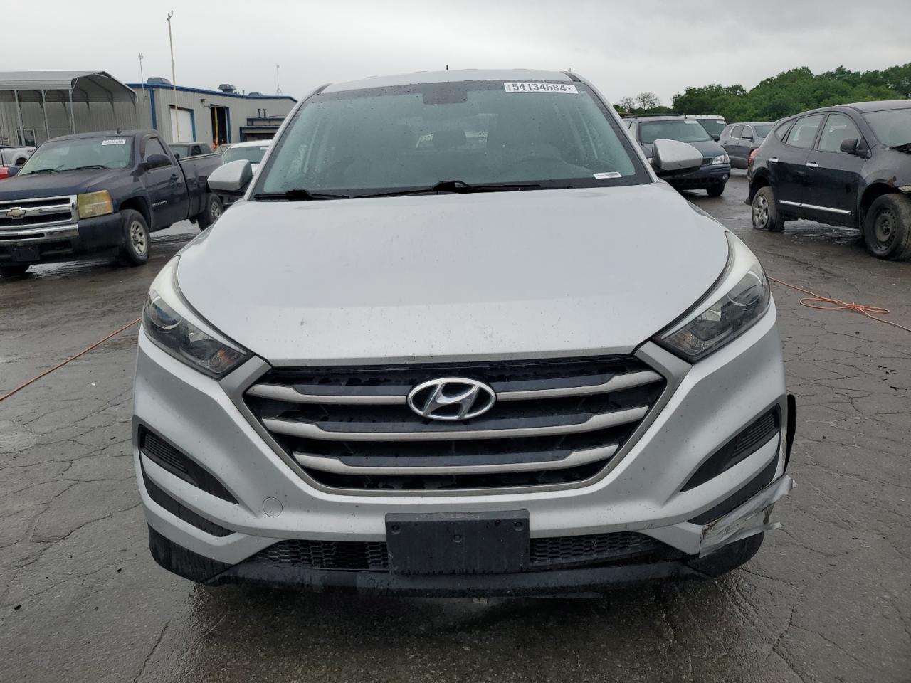 KM8J23A48HU392517 2017 Hyundai Tucson Se