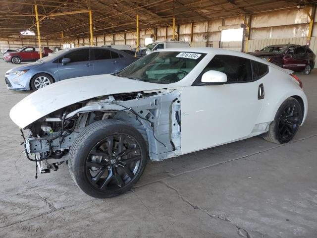 2018 Nissan 370Z Base VIN: JN1AZ4EH8JM572186 Lot: 50181534