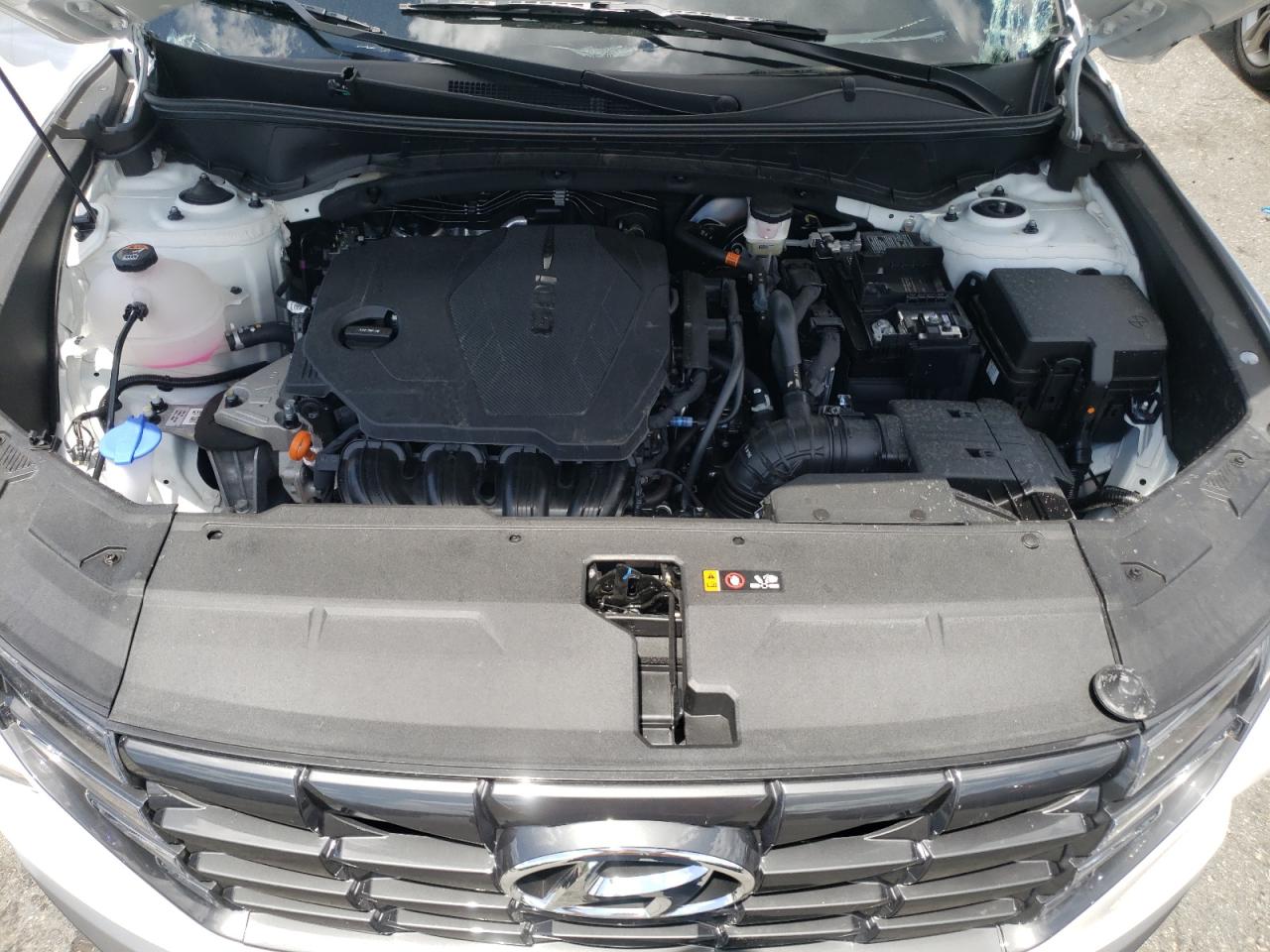 5NMJACDE5RH334353 2024 Hyundai Tucson Se