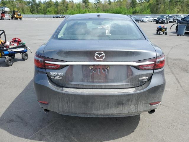 2021 Mazda 6 Grand Touring VIN: JM1GL1TY5M1603698 Lot: 55336034