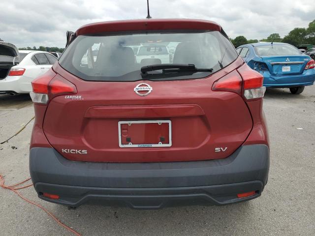 2018 Nissan Kicks S VIN: 3N1CP5CU4JL507804 Lot: 54926654
