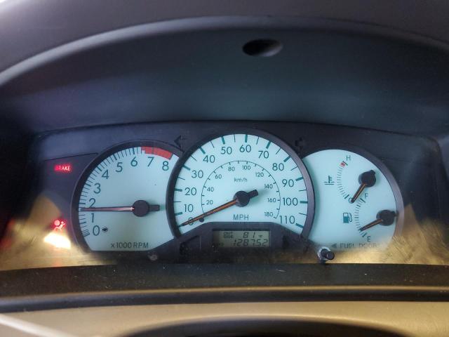 2004 Toyota Corolla Ce VIN: 2T1BR32E74C312417 Lot: 55637764