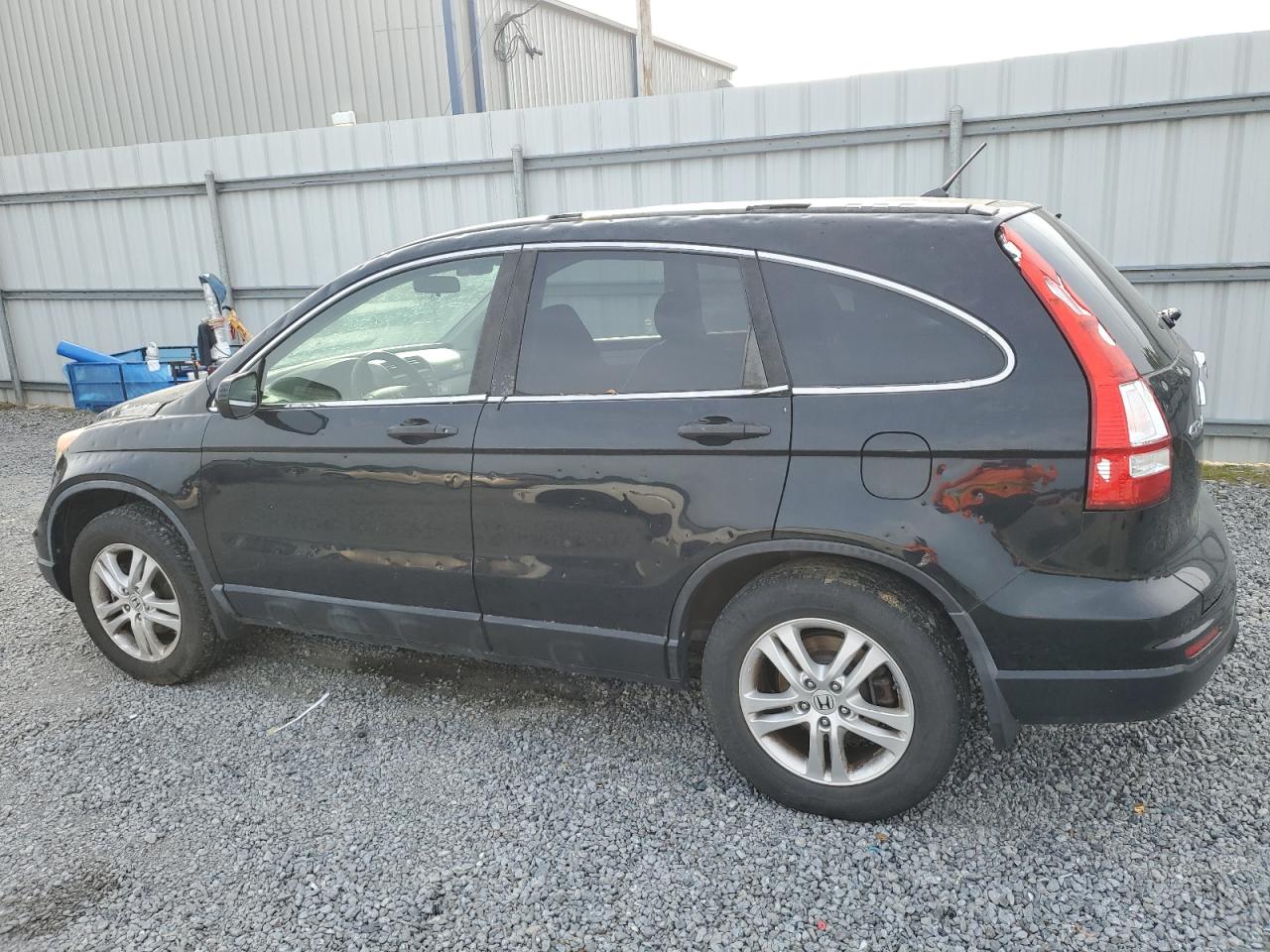 5J6RE4H50BL049016 2011 Honda Cr-V Ex