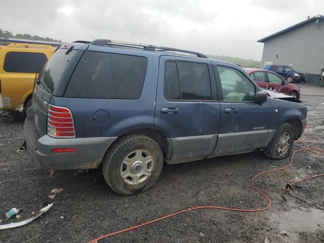 2002 Mercury Mountaineer VIN: 4M2ZU86E32ZJ19893 Lot: 54757974