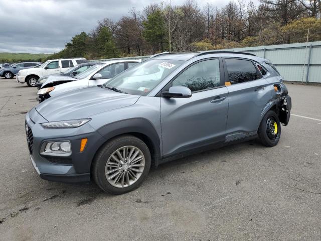 2021 Hyundai Kona Sel Plus VIN: KM8K6CAA4MU623406 Lot: 53958044