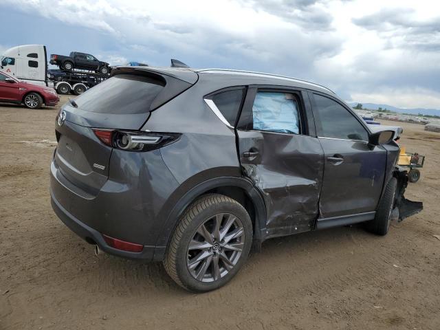 2019 Mazda Cx-5 Grand Touring VIN: JM3KFBDMXK1651981 Lot: 56843604