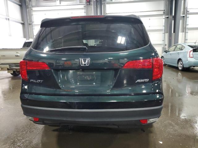2016 Honda Pilot Lx VIN: 5FNYF6H1XGB088326 Lot: 56734264