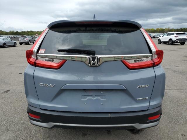 2021 Honda Cr-V Touring VIN: 2HKRW2H96MH631817 Lot: 51587084