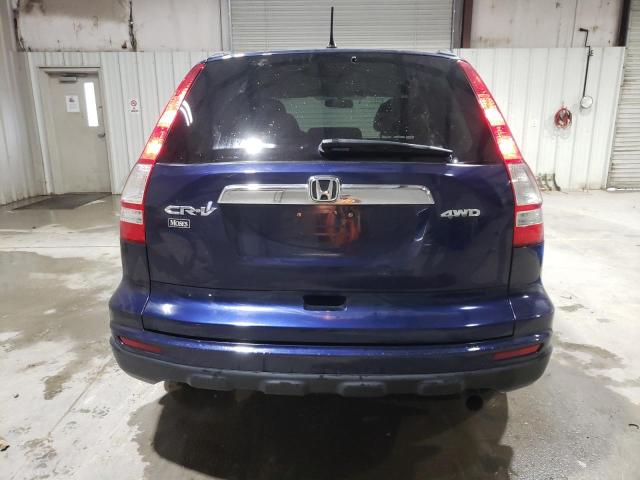 2011 Honda Cr-V Ex VIN: 5J6RE4H56BL051935 Lot: 56101434