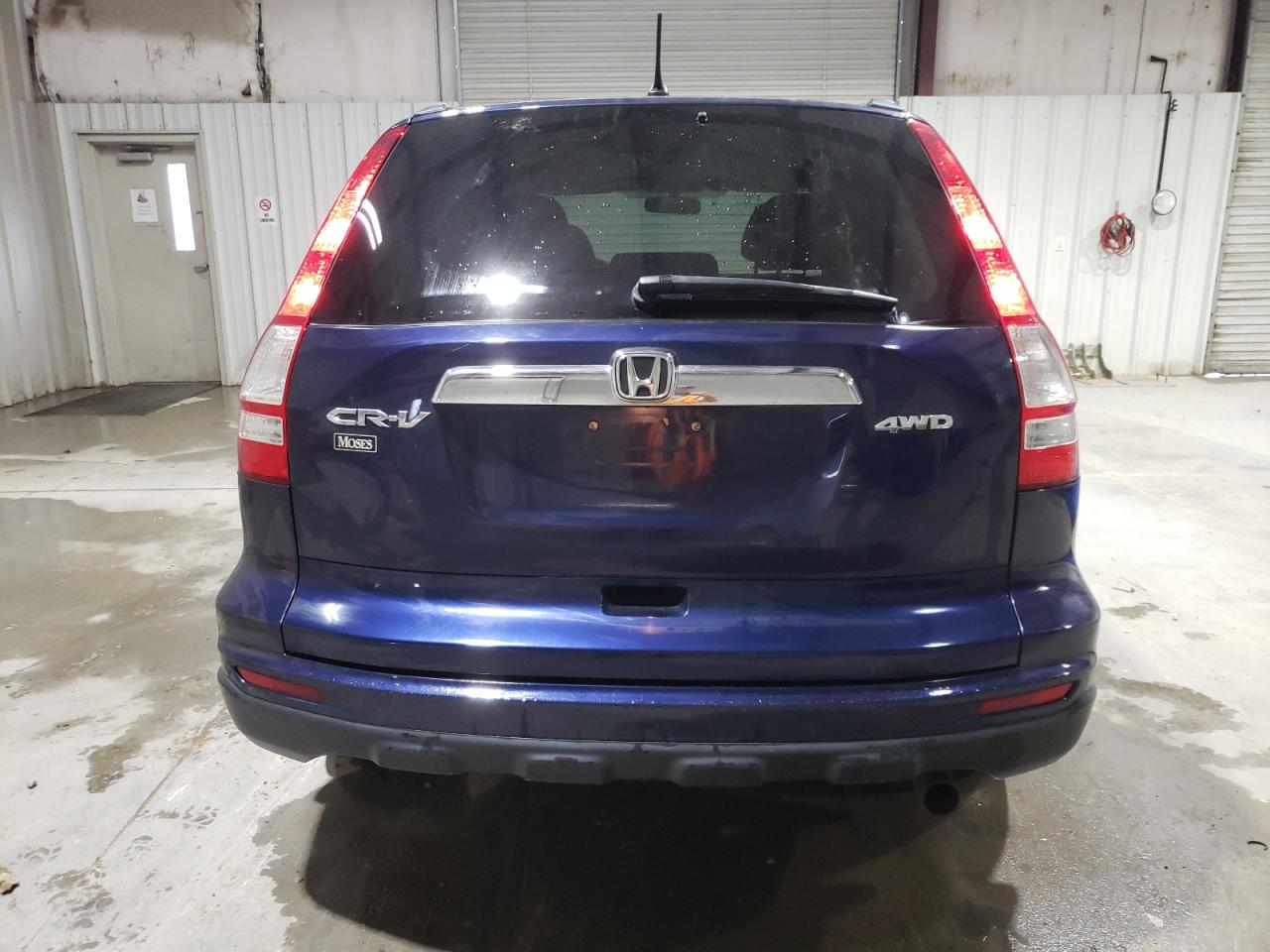 5J6RE4H56BL051935 2011 Honda Cr-V Ex