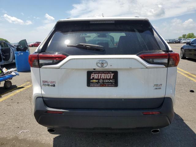 2020 Toyota Rav4 Xle VIN: 2T3P1RFV9LC096277 Lot: 53955634