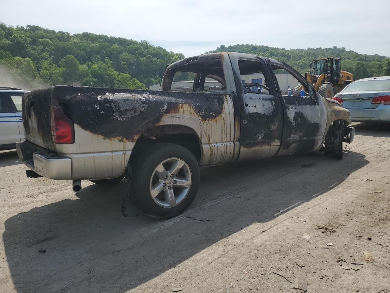 1D7HU18277J518751 2007 Dodge Ram 1500 St