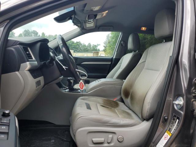 2019 Toyota Highlander Le VIN: 5TDZZRFH9KS351200 Lot: 55441564