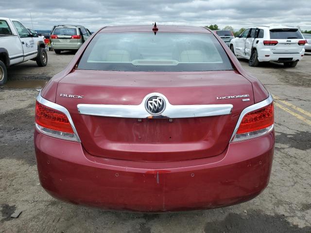 2011 Buick Lacrosse Cxl VIN: 1G4GC5ED9BF309699 Lot: 54600564