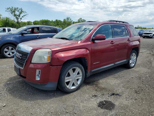 2011 GMC Terrain Slt VIN: 2CTFLVEC0B6272791 Lot: 56485484